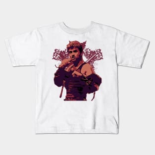 George Michael | 80 style Kids T-Shirt